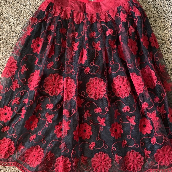 VooDoo Vixen (ModCloth) Skirt NWT - Picture 2 of 4
